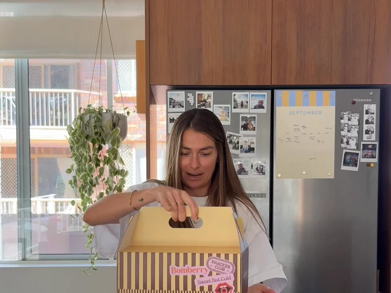 Bomberry PR unboxing