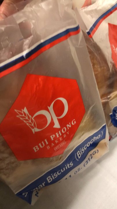 Bui Phong Bakery - My coworkers specifically requested for these chocolate and butter croissants for breakfast this morning! They've been craving these! - Bakeries Near Me - Oakland, California