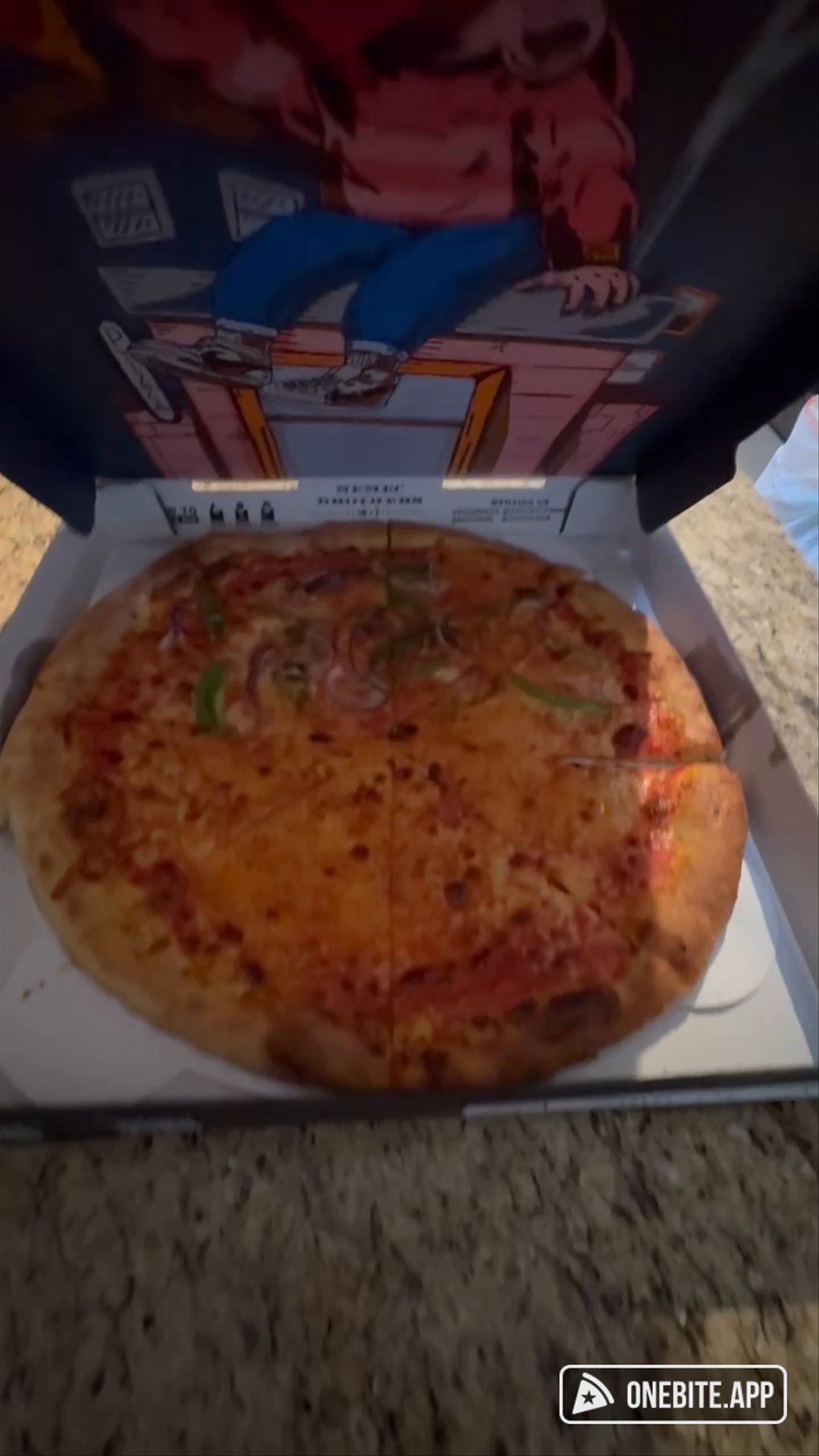 Pizza Review