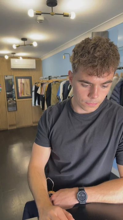Immagine di m cp company navy jumper 1