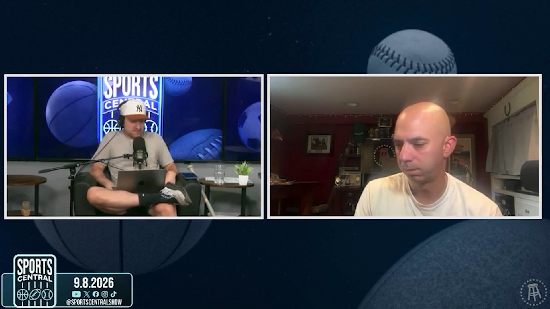 Labor Day Football Recap | Sports Central