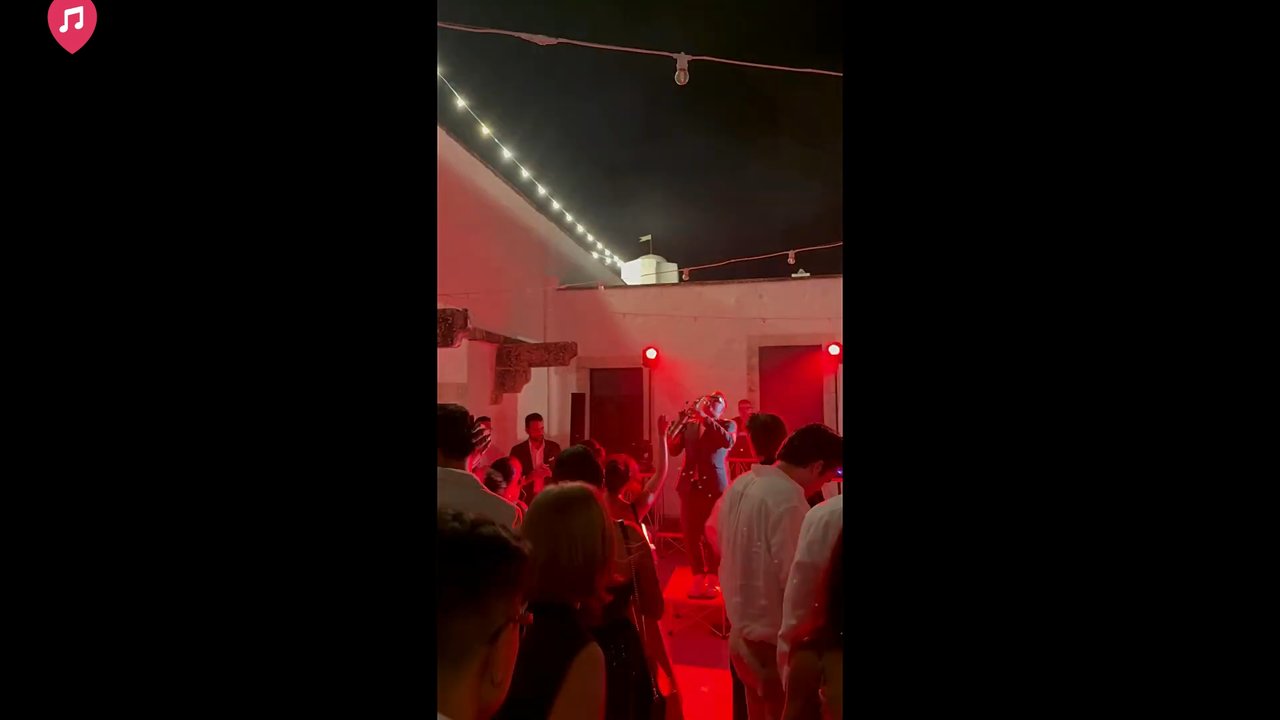 The Sax Affair - Live Showreel 2026 - video