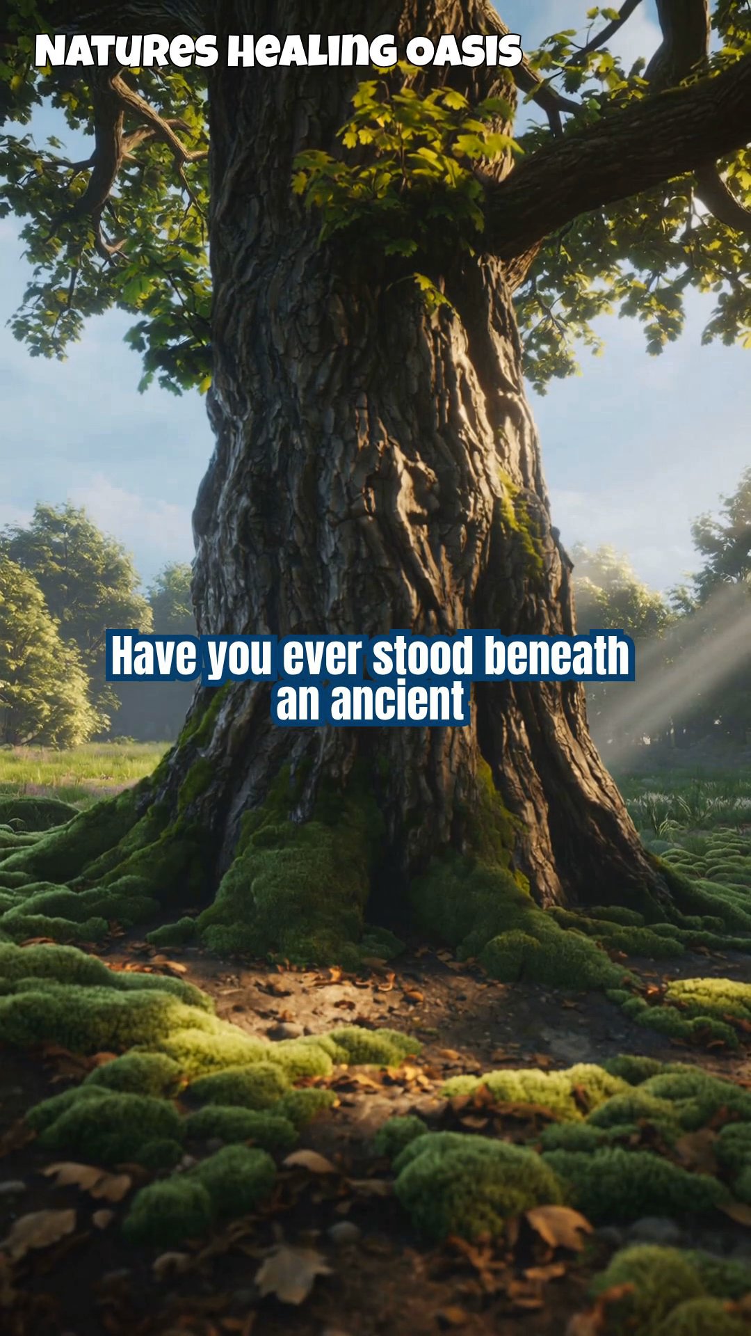 Tree Meditation Techniques: Connecting with Ancient Wisdom Through Mindfulness