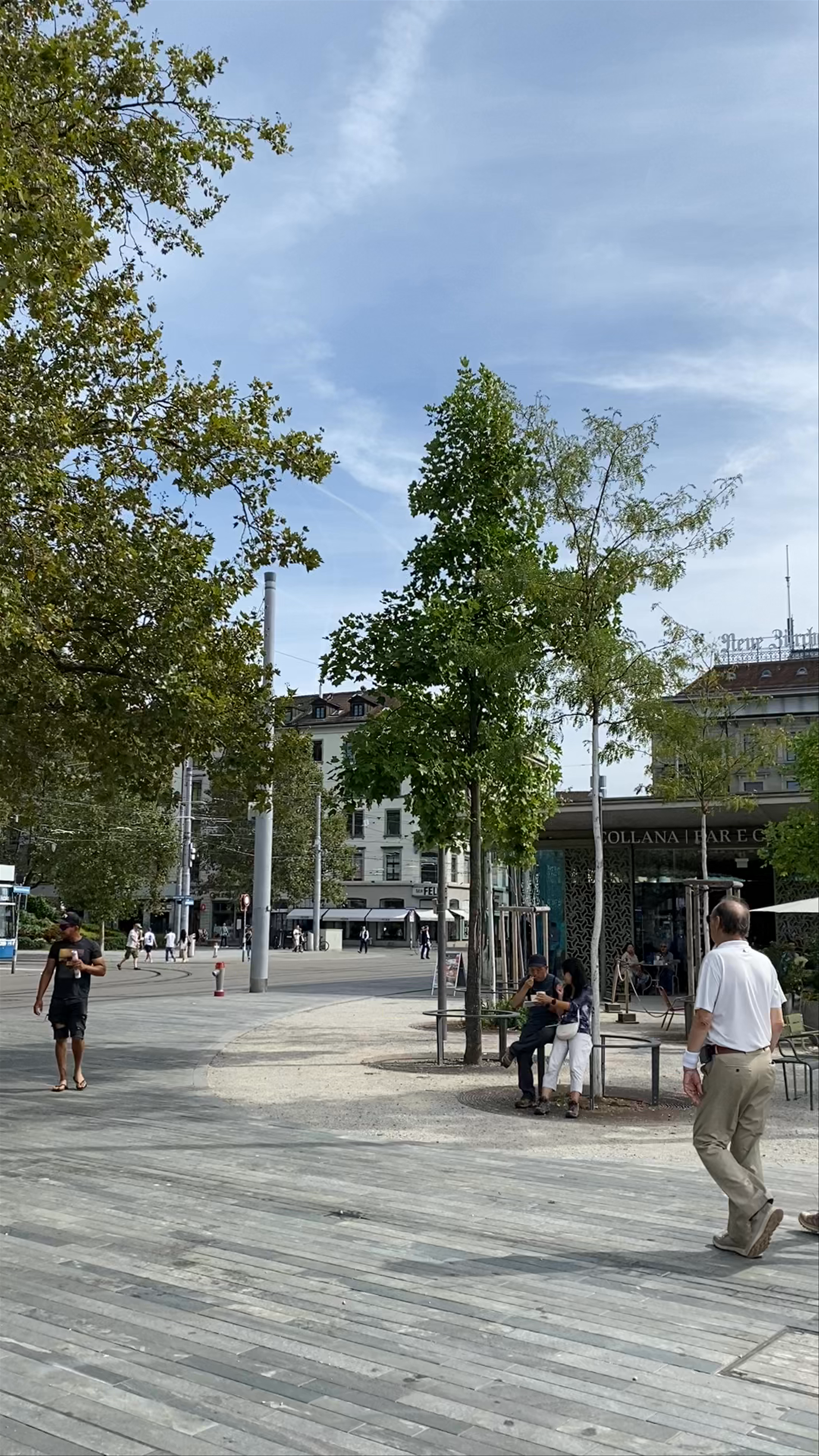 Sechseläutenplatz
