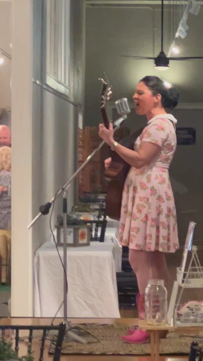 The Dole - Live music was great but a bit loud to talk over. - Art Galleries Near Me - Crystal Lake, Illinois