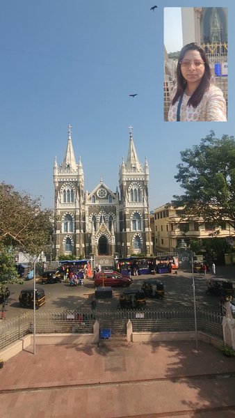 Photo of Mount Mary Church Mu
