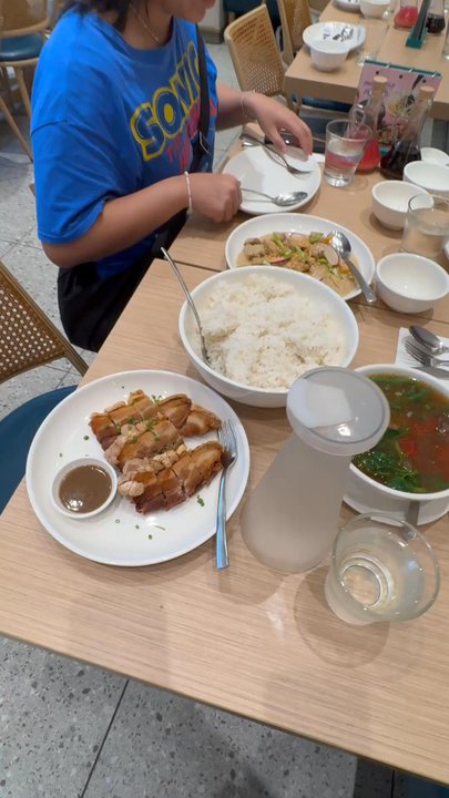 Manam Café - Sinigang sa watermelon, bicol express and lechon kawali - Filipino Near Me - Mandaluyong