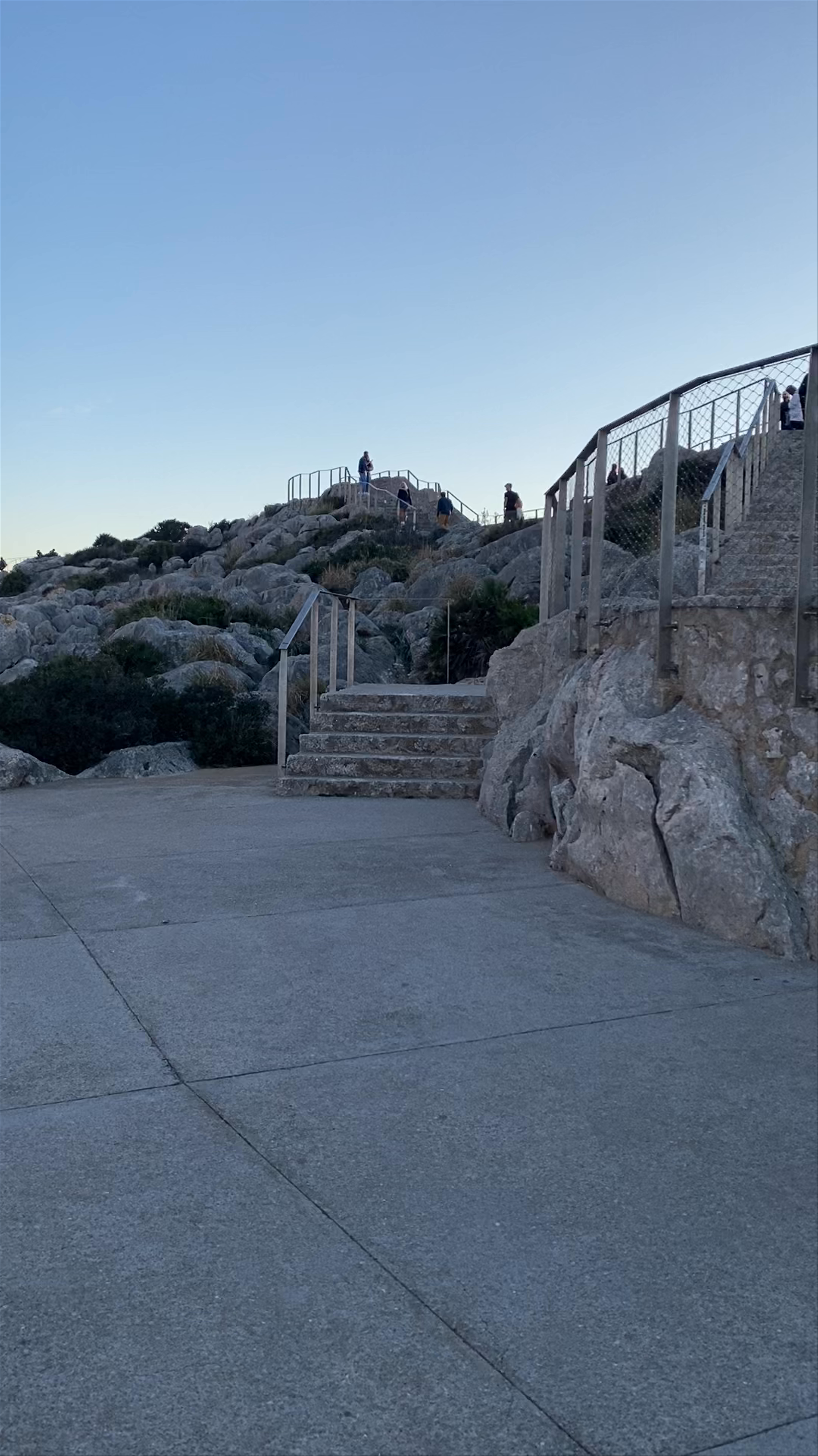 Mirador de Es Colomer