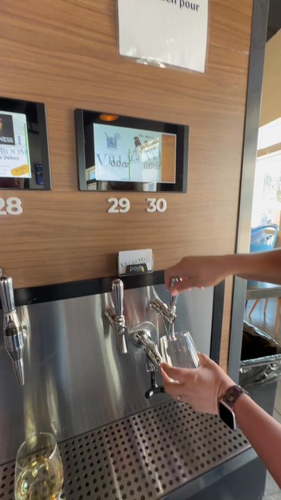 The Village Well - Pour your own wine by the ounce pricing - Sports Bars Near Me - Reno, Nevada