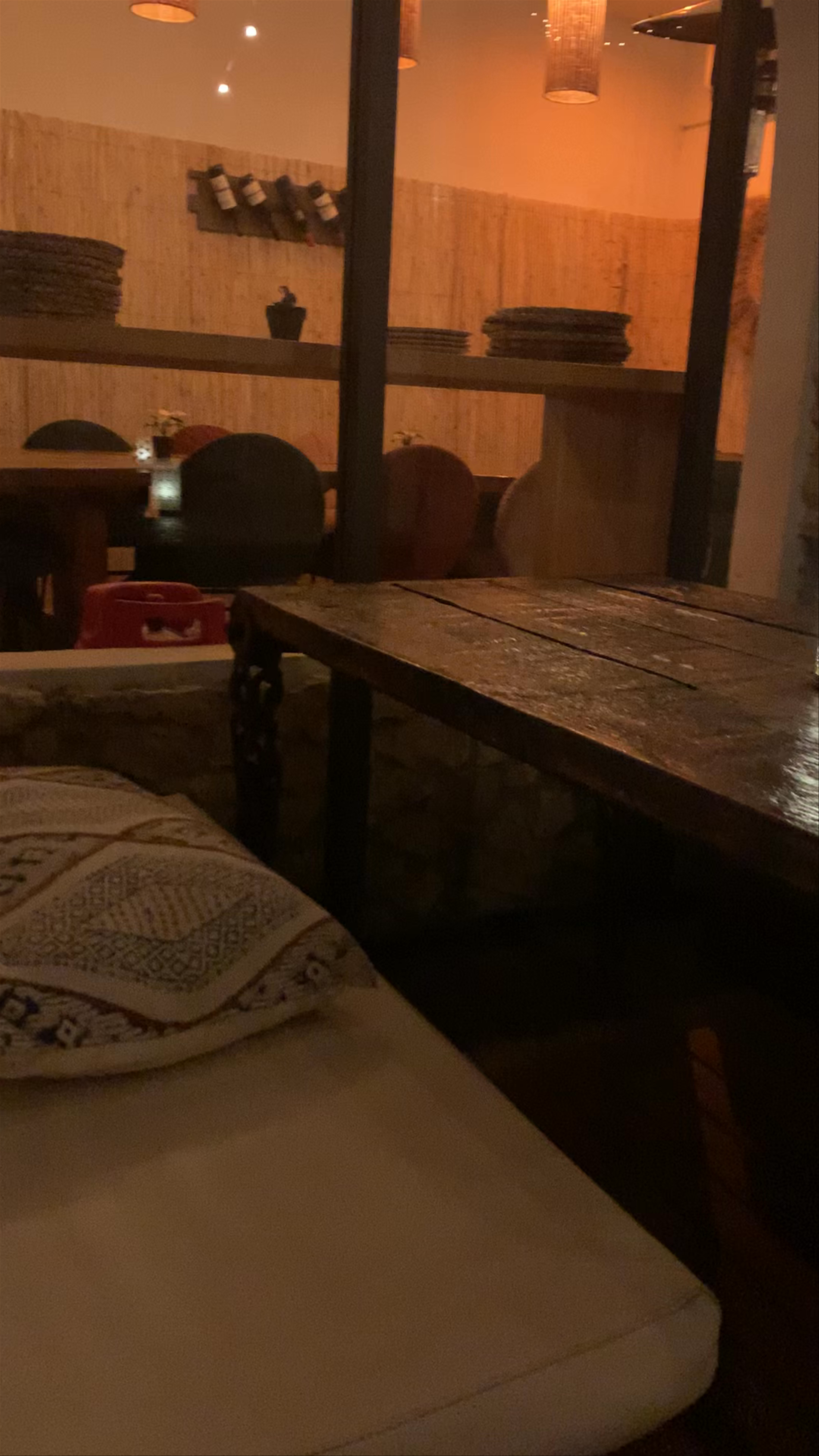 Restaurante Bohemians