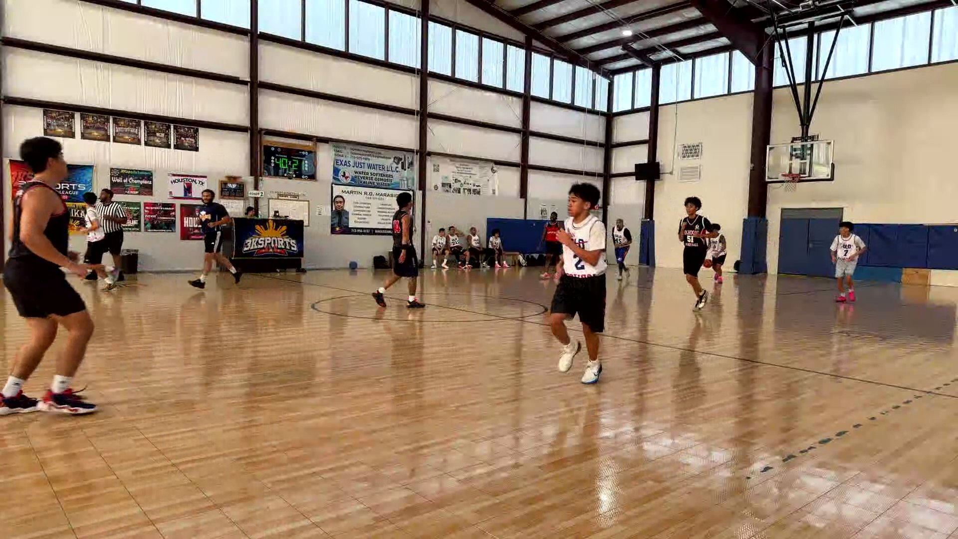 3PT Miss