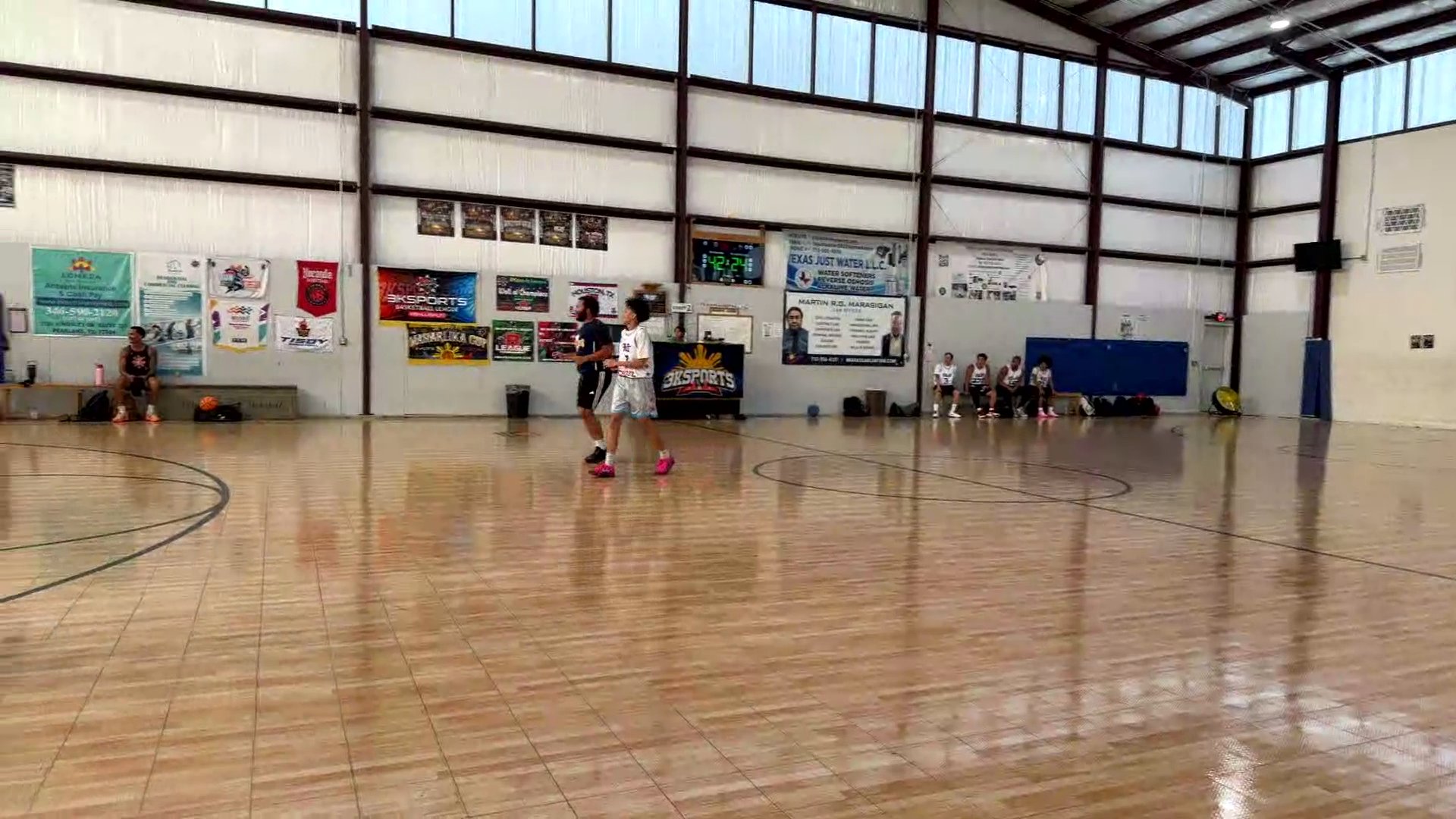 2PT Miss