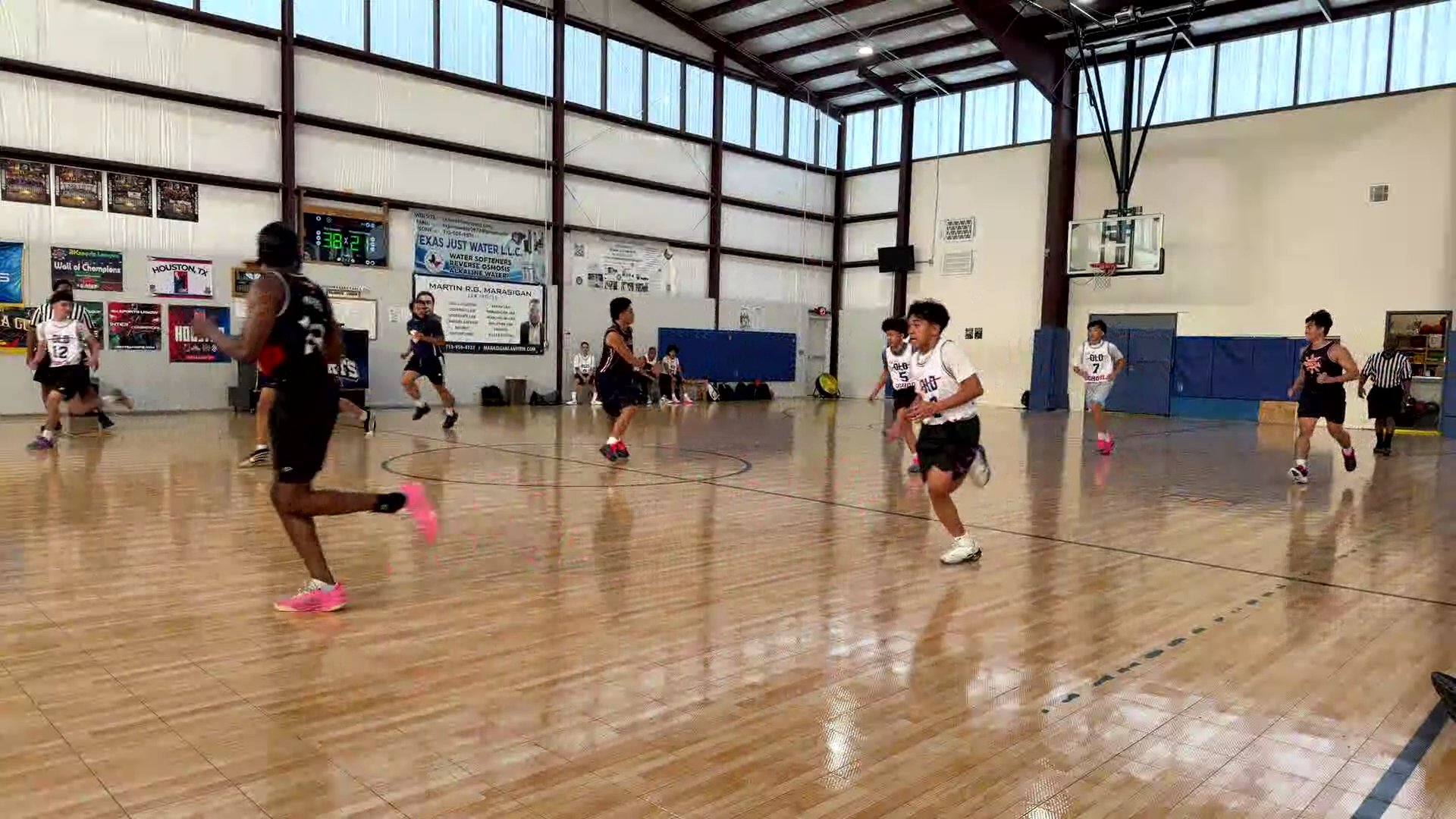 3PT Miss