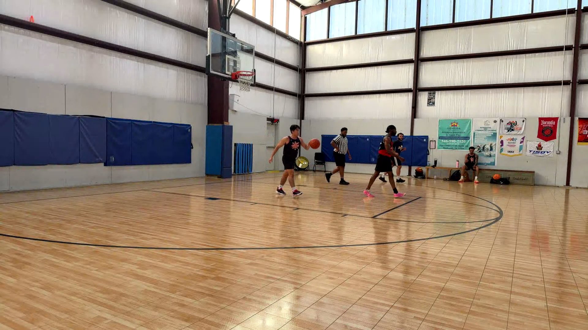 Defensive Rebound