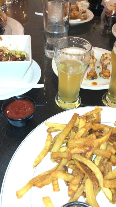 Tapastre - Beer flight and Philly Cheese Steak - Tapas/Small Plates Near Me - Somerville, New Jersey