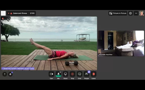 Day 7 of 7 Day Ab Challenge