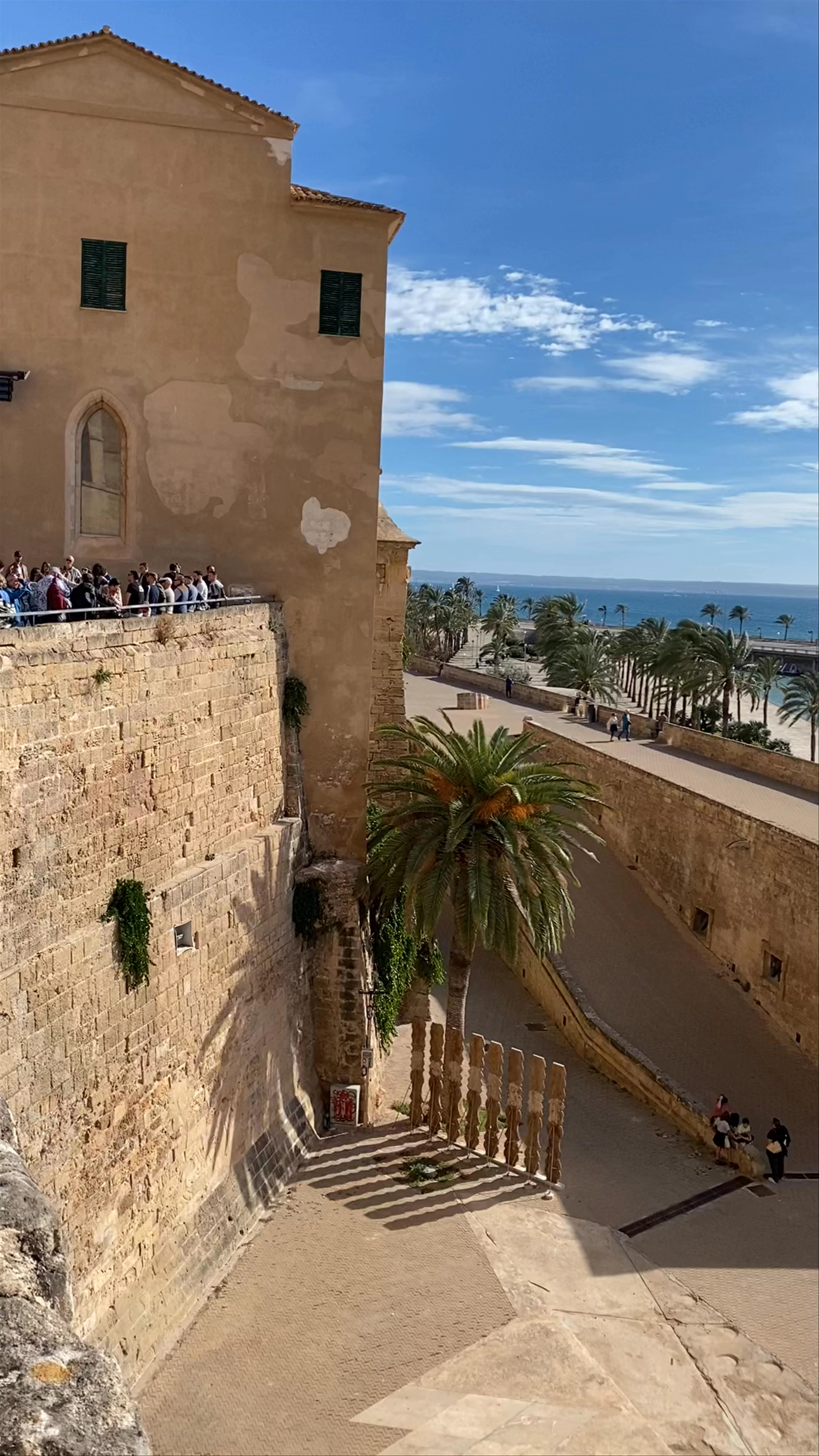 Carrer del Mirador, Palma