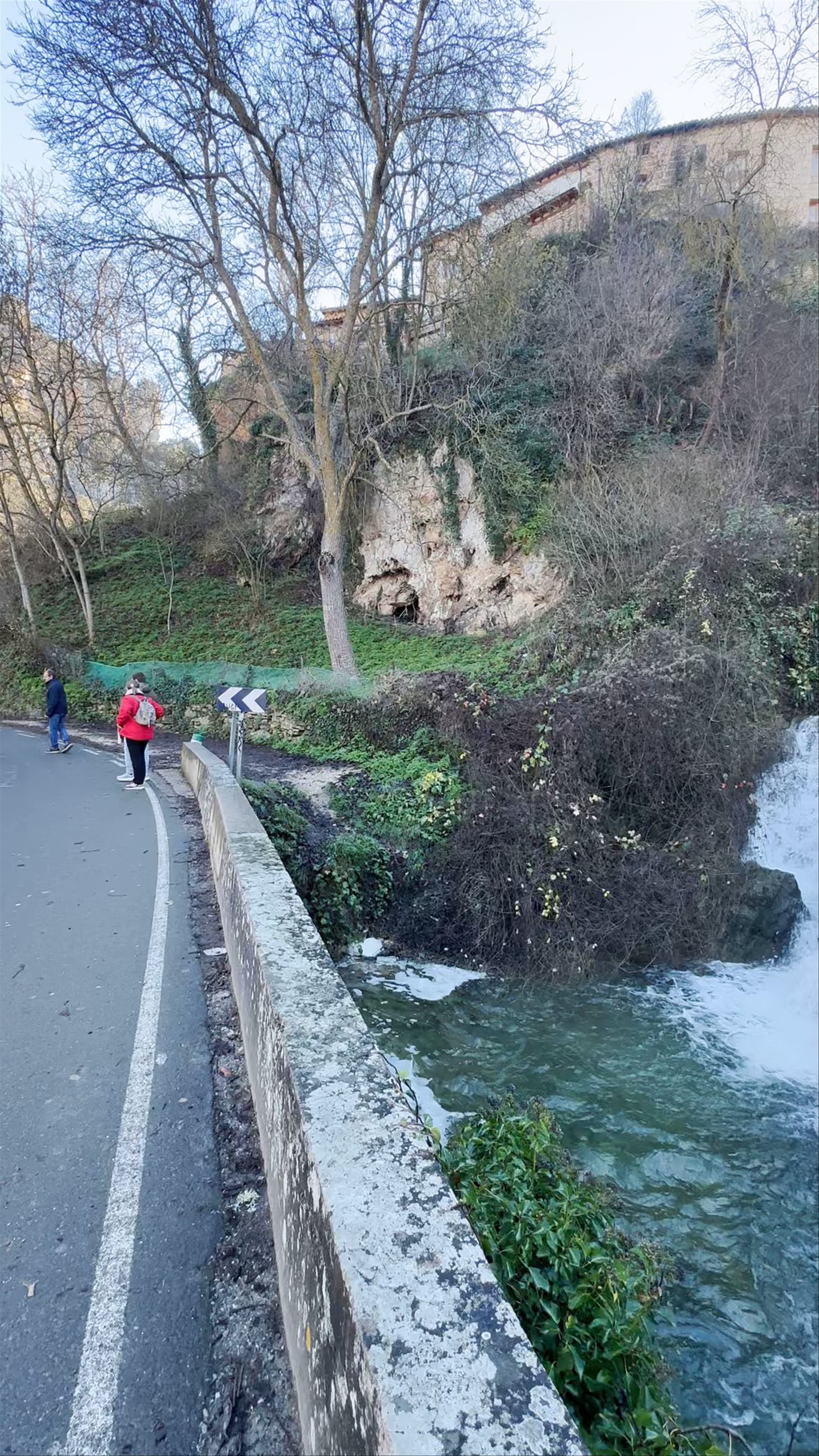 Cascada de Orbaneja del Castillo