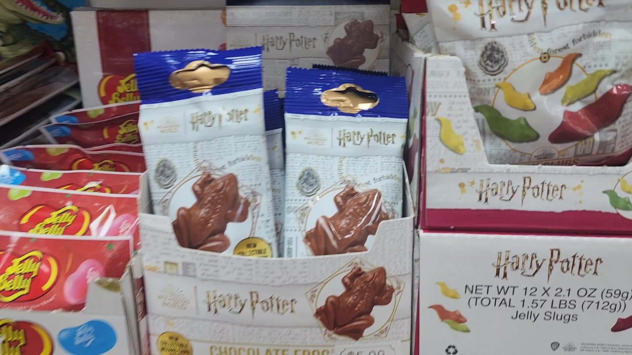 Rocking Delicious - Harry Potter themed candy. - Chocolatiers & Shops Near Me - Safety Harbor, Florida