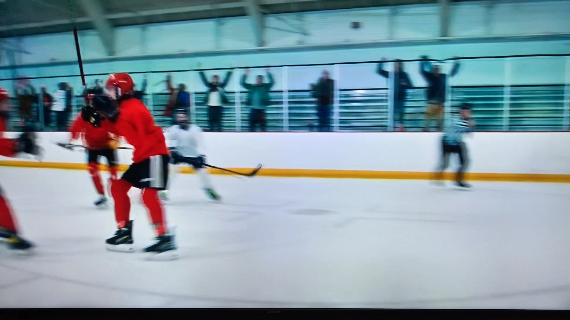 Luke Palmteer: Spotlight in Nationwide Toyota Commercial