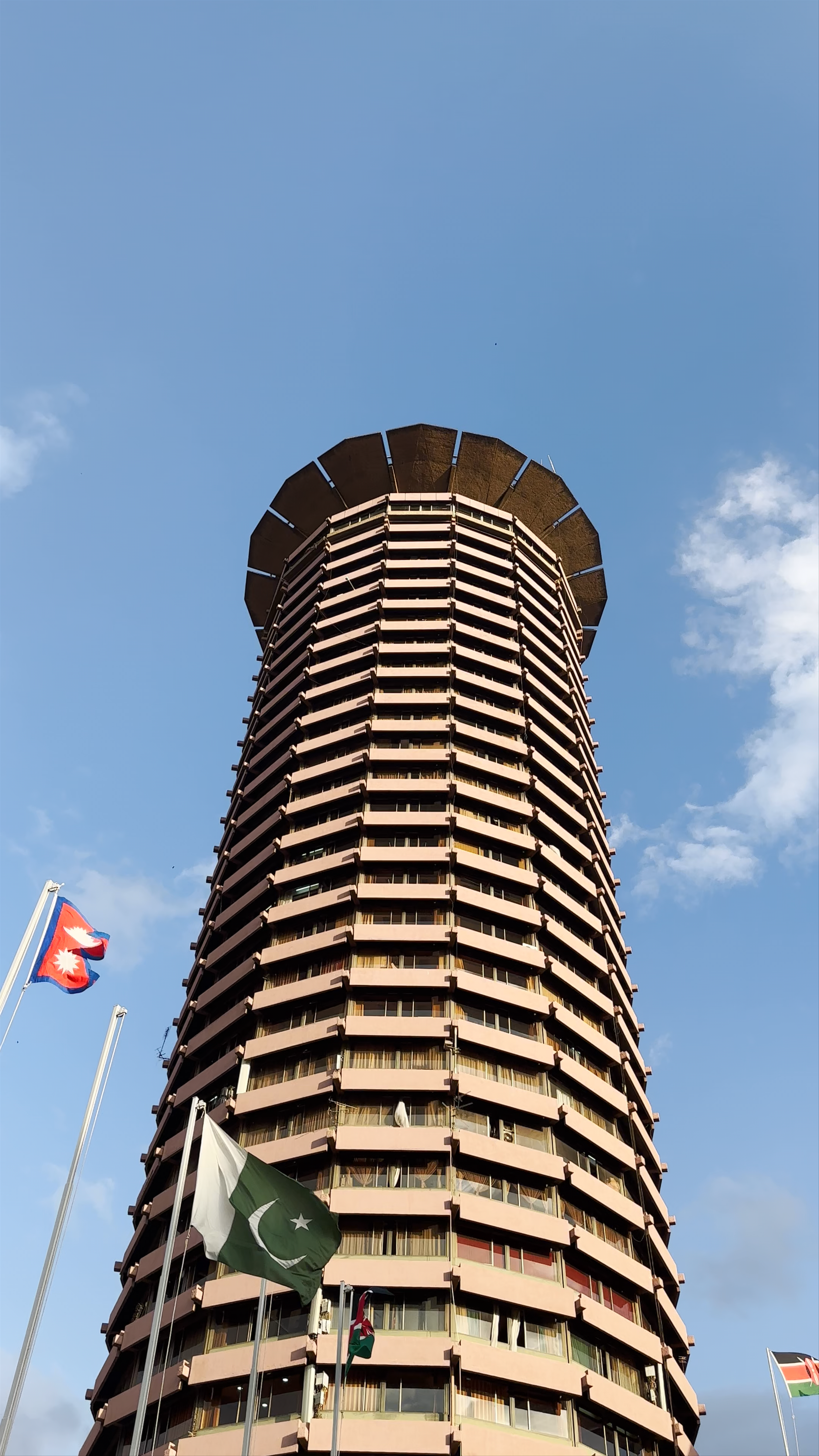 Kenyatta International Convention Centre