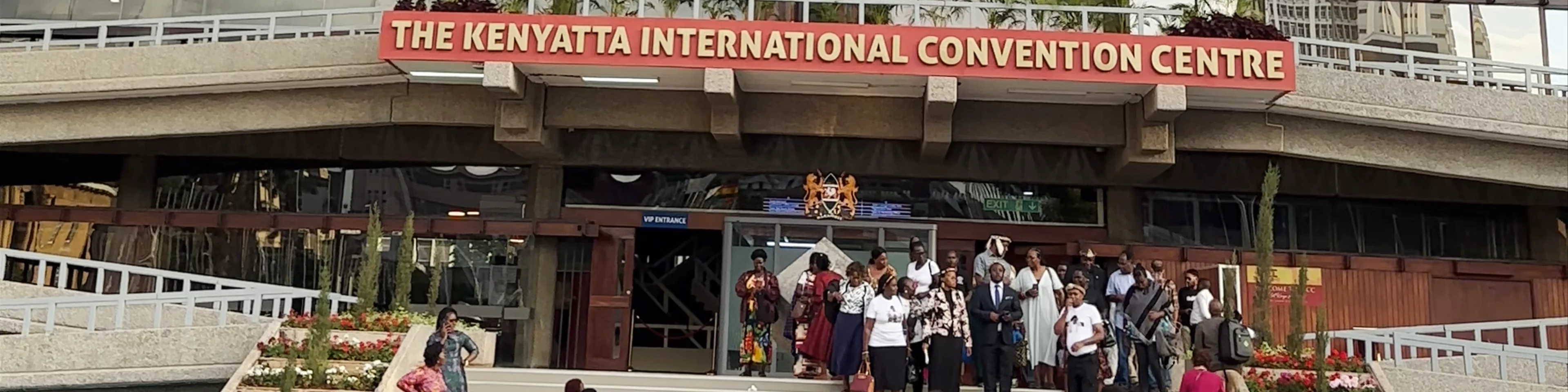 Kenyatta International Convention Centre