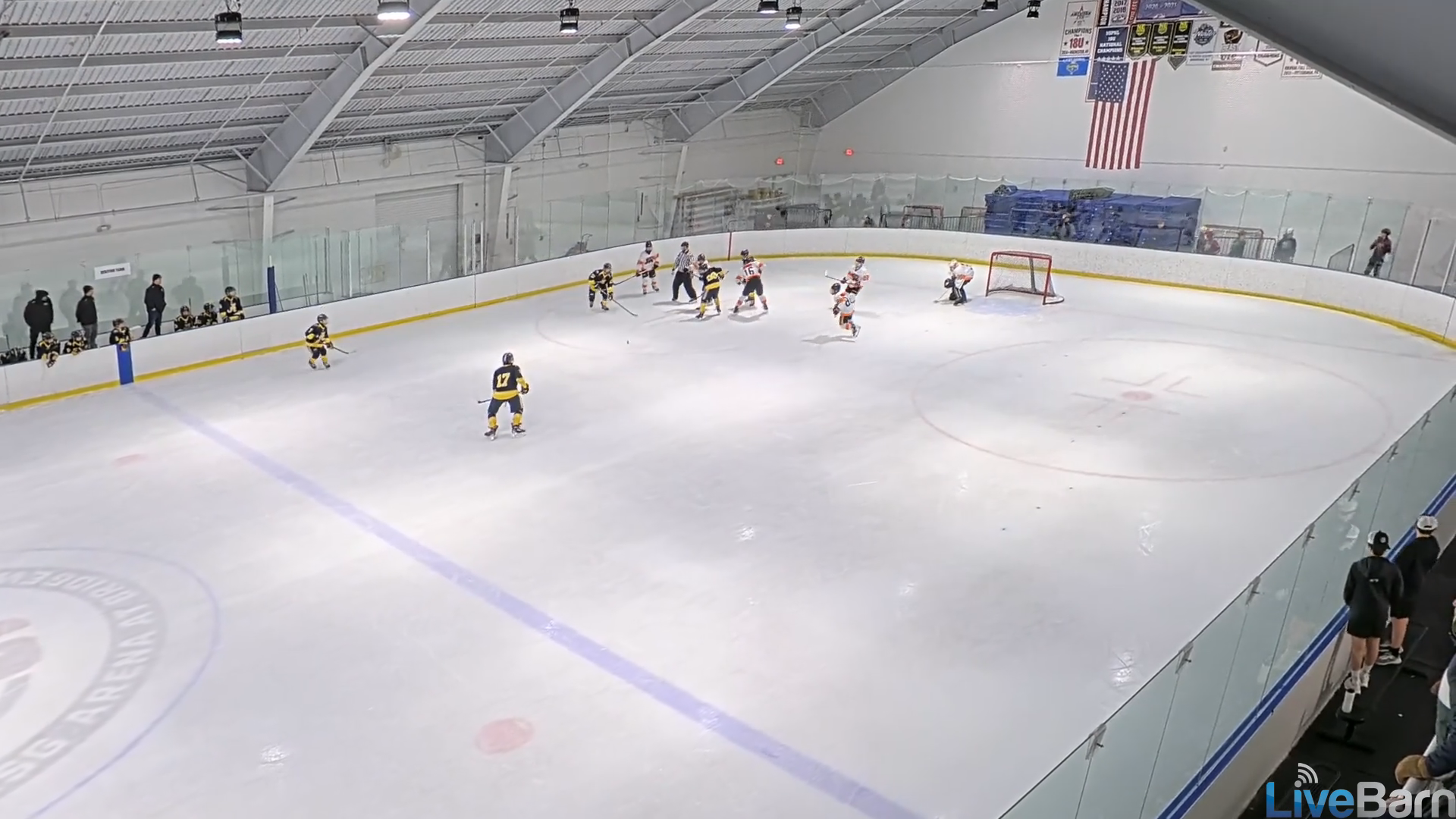 Brian Kirkpatrick's Shot | North Jersey Avalanche 13U AAA