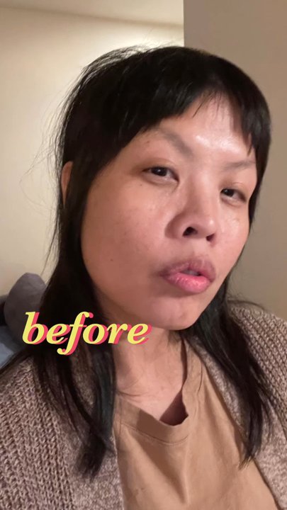 Arirang Hair Touch - Before and after digital perm by Heesun - Hair Salons Near Me - Woodside, New York