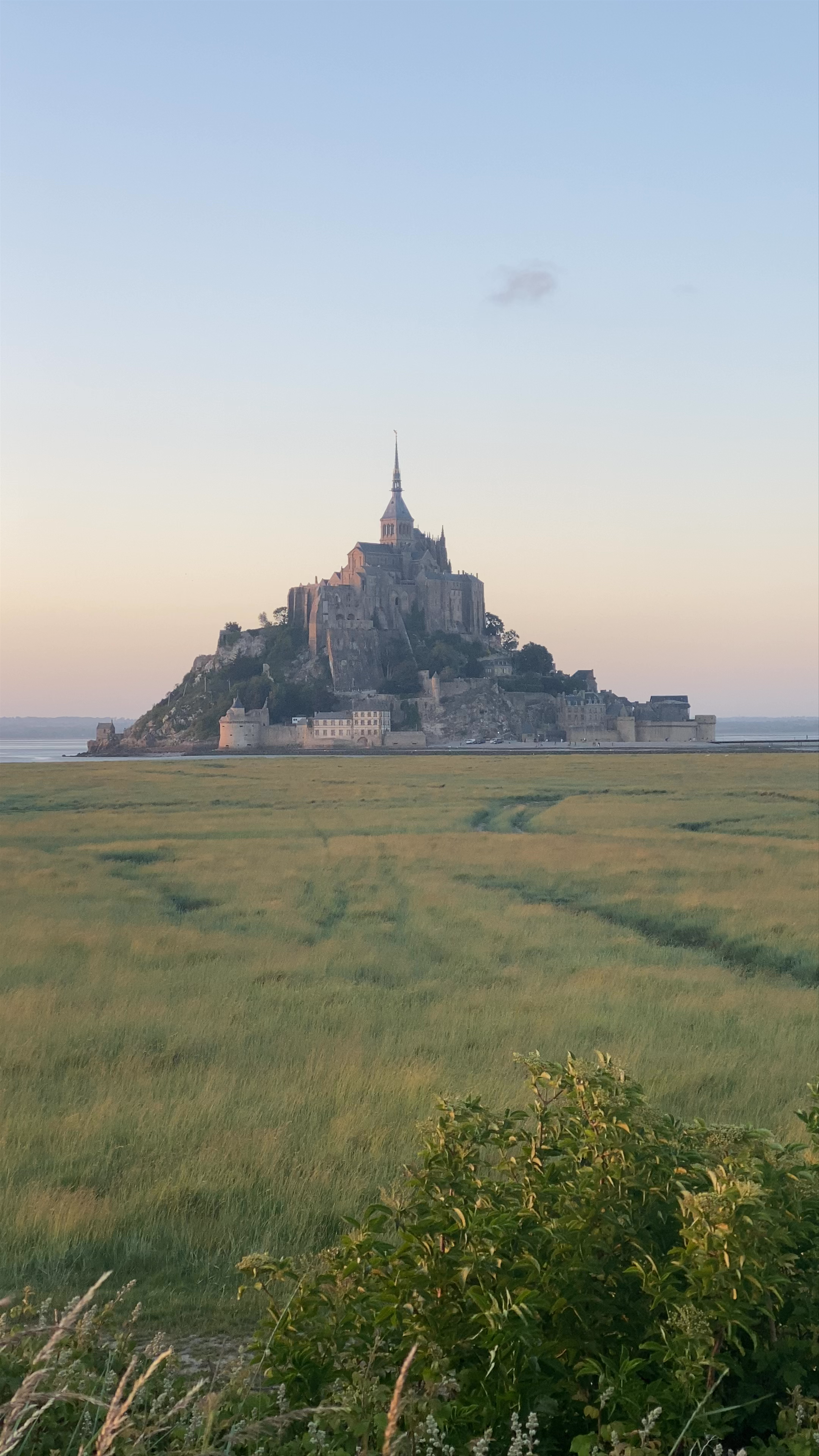 Mont Saint-Michel