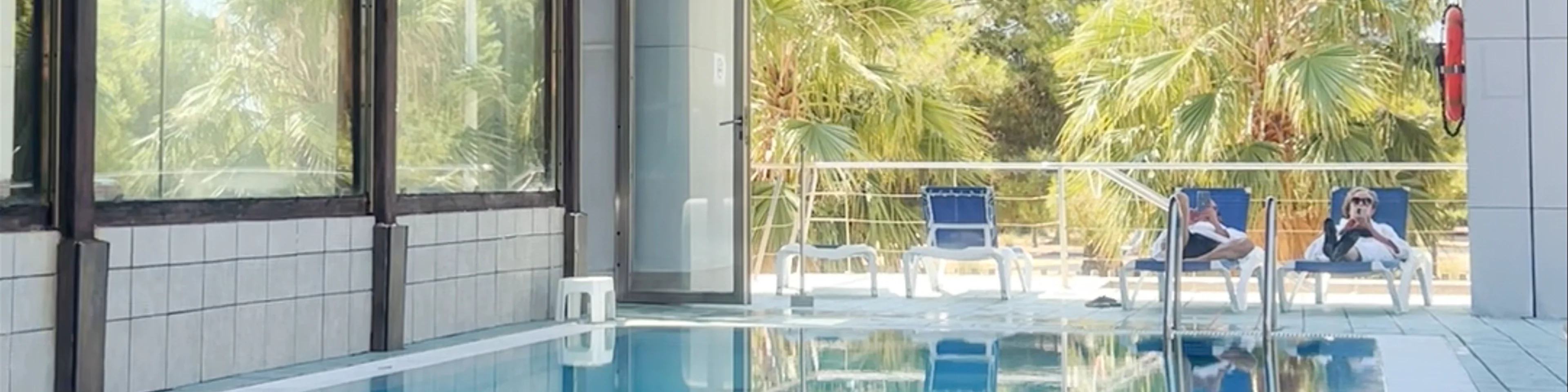 Centro turístico Thalasoterapia de San Pedro del Pinatar ( Thalasso Center)