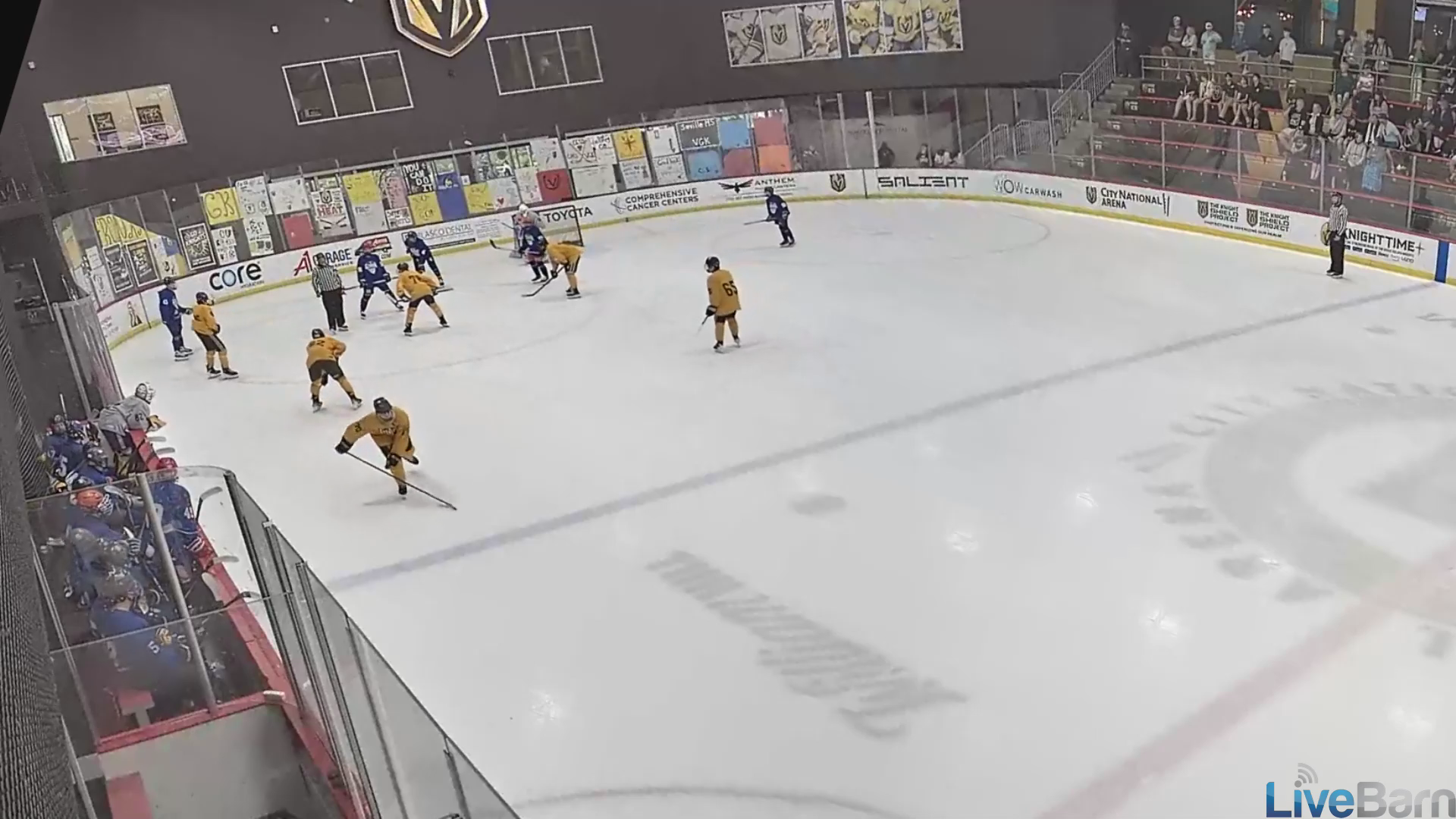 Parker Kipp's Stunning Breakaway at Pacific District Camp