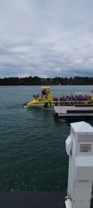 Whirlpool Jet Boat Tours - Boat Tours Near Me - Lewiston, New York