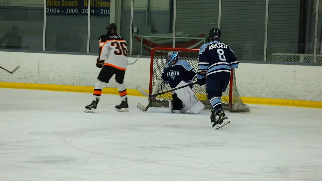 Tyler Santos: Unstoppable Defensive Highlights with New York Saints 15U AAA