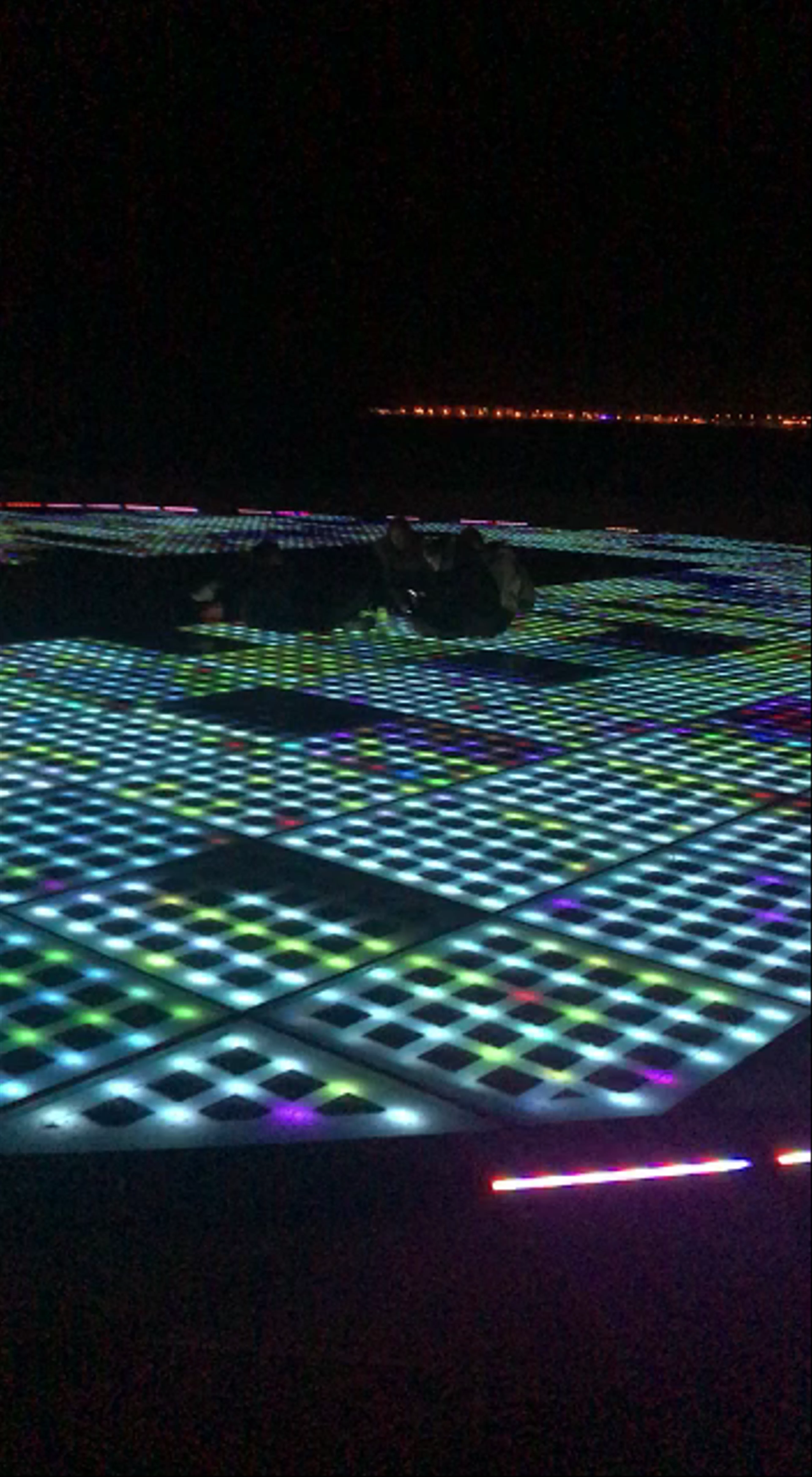 The Greeting to the Sun, Istarska obala, Zadar