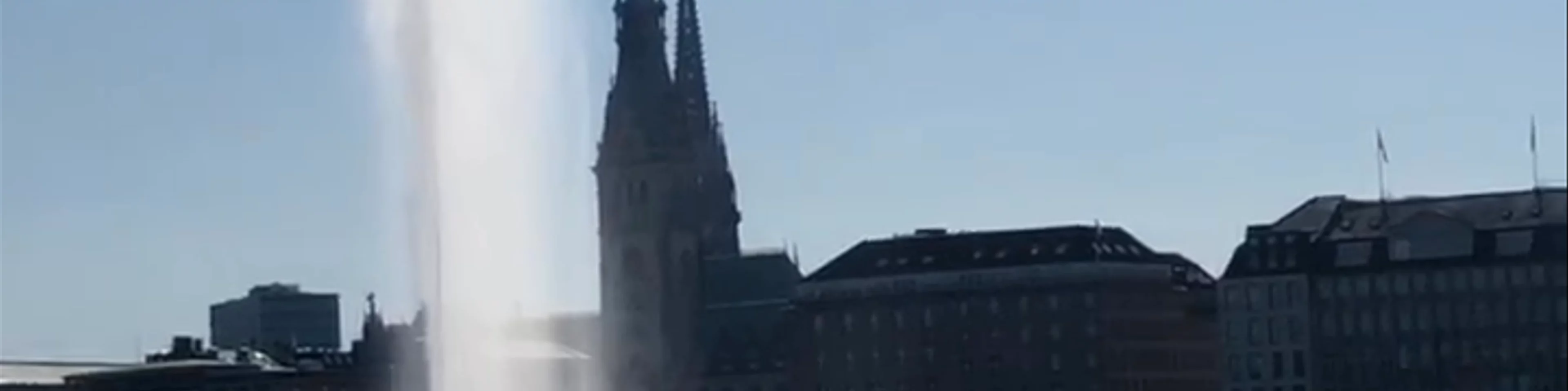 Alster Fountains