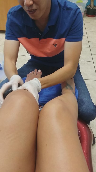 Glendora Nail & Spa - Hit sine message..must have after a long day..wonderful..heaven..tlc - Nail Salons Near Me - Glendora, California