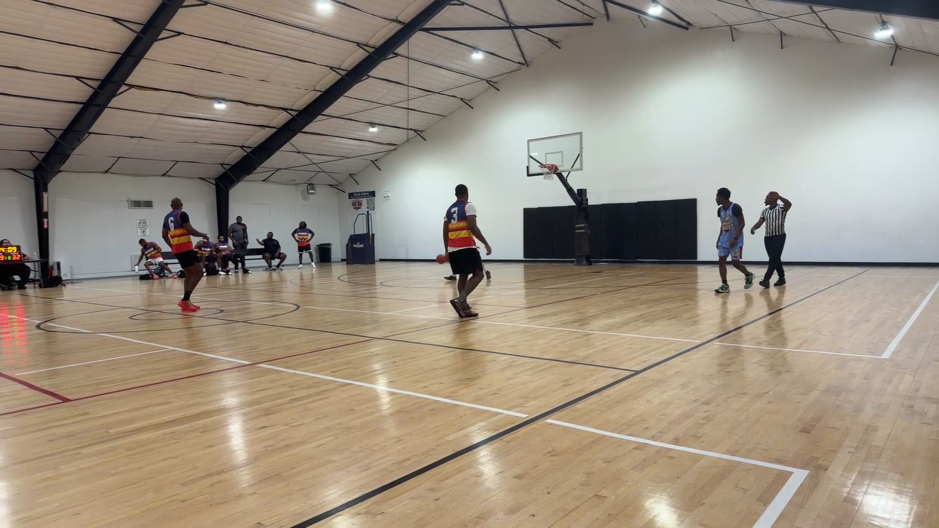 3PT Made