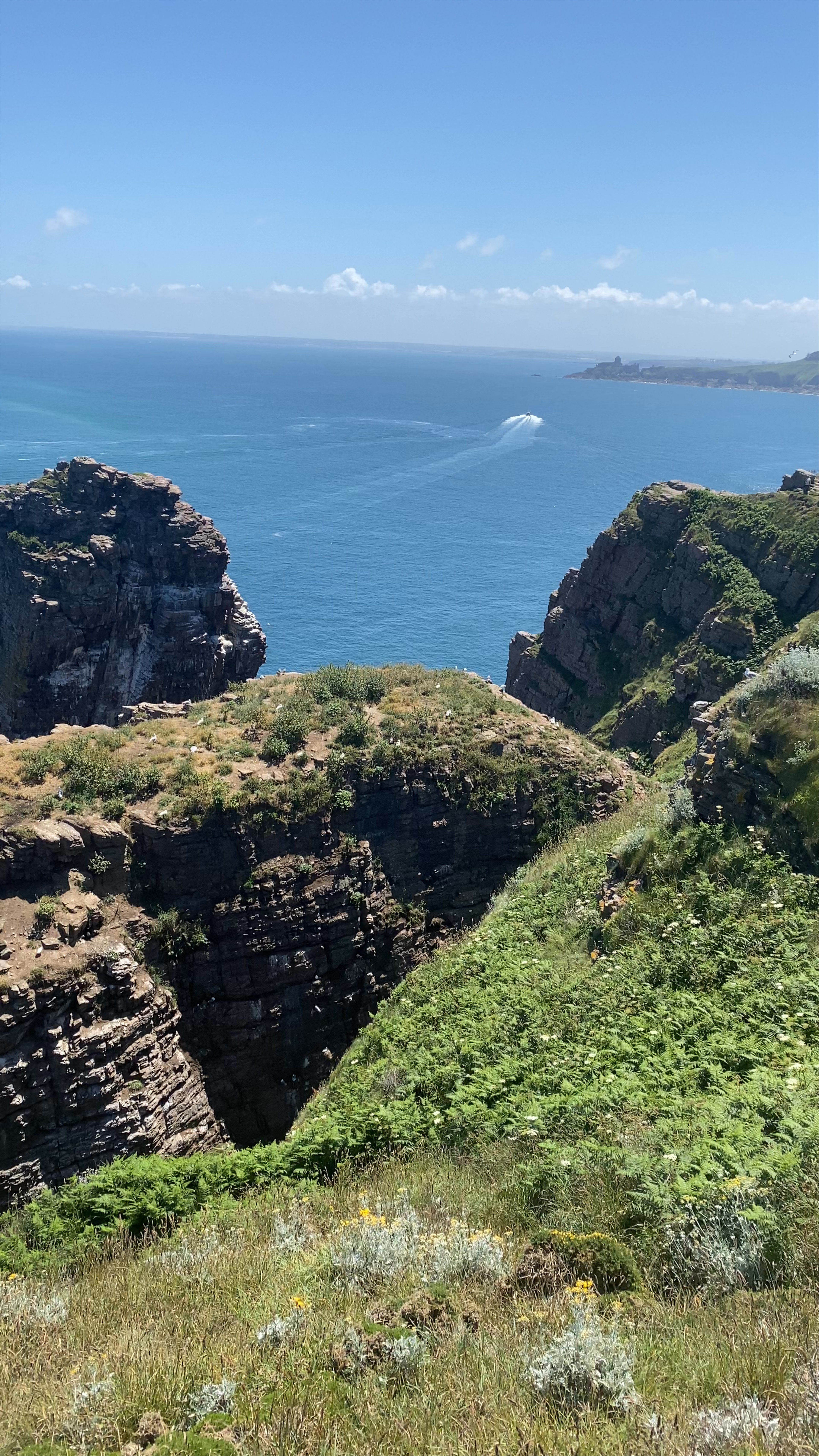 Cap Fréhel lighthouse
