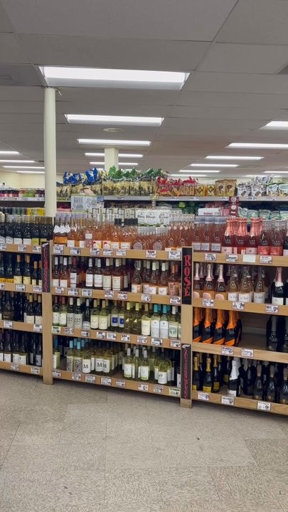 Trader Joe's - Inside - Grocery Near Me - Sherman Oaks, California