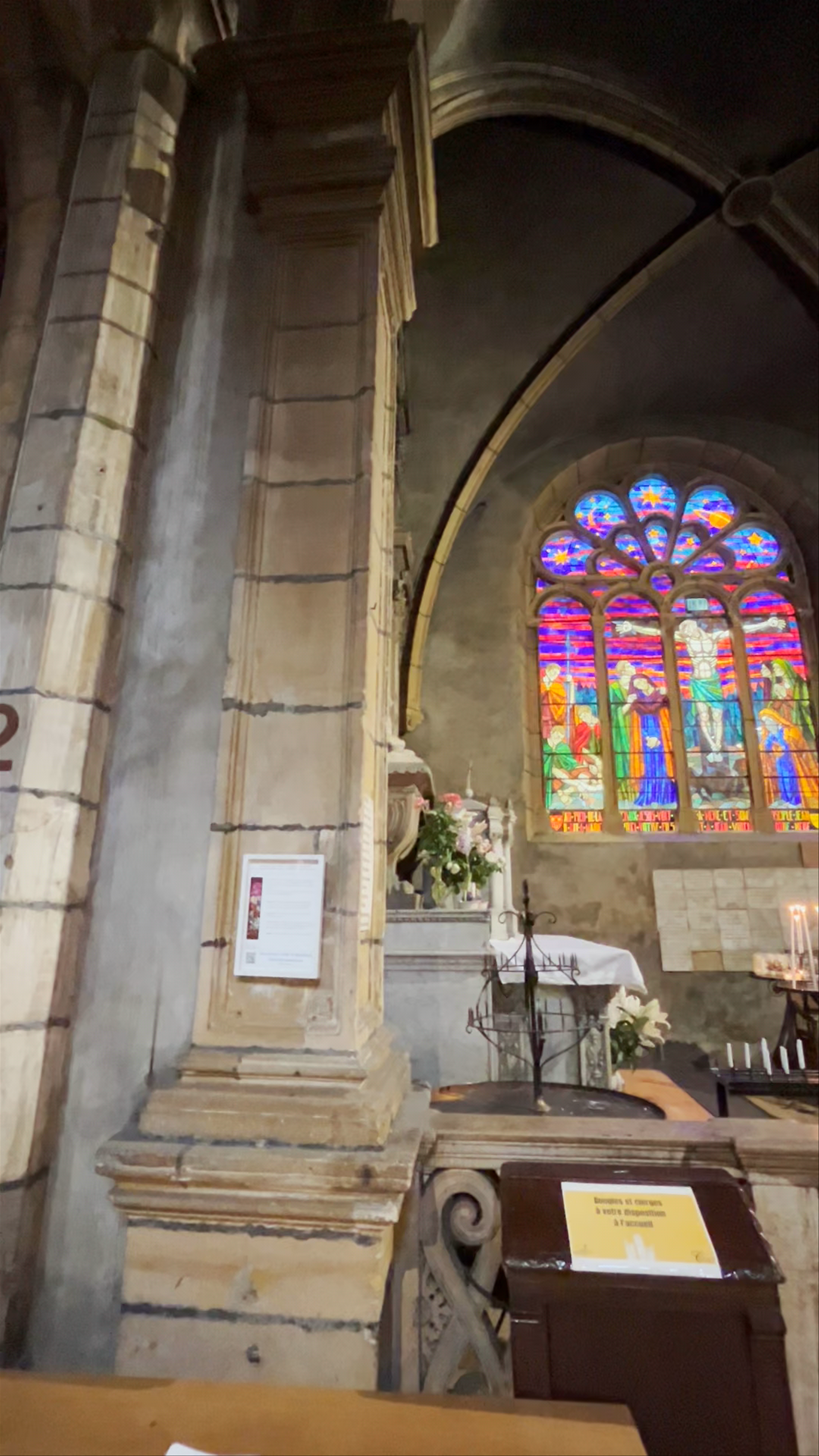 Église catholique Saint-Bonaventure