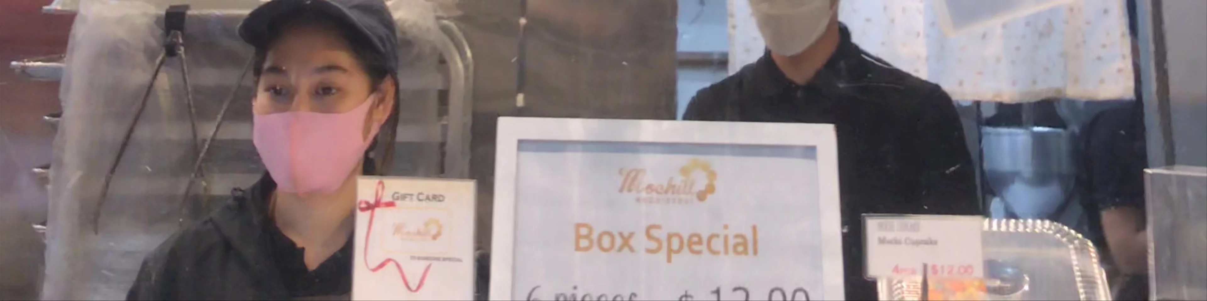 Mochill Mochi Donut