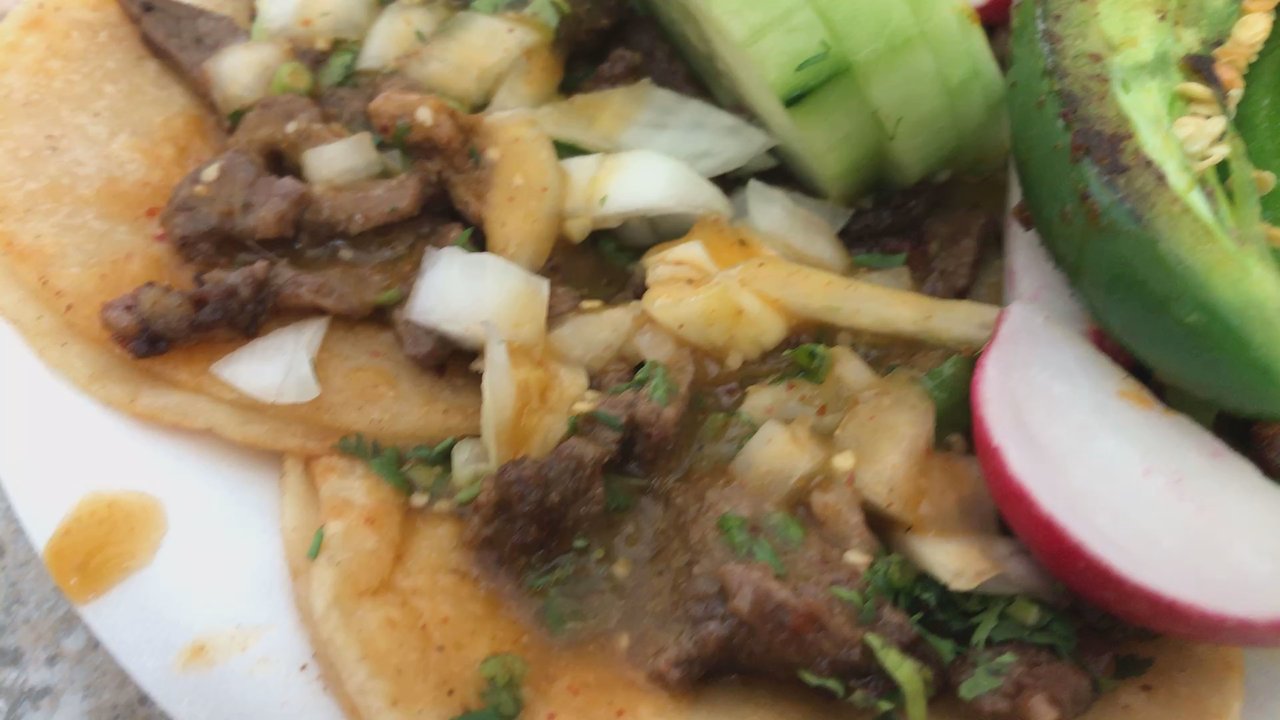 Tacos El Colima - Tacos Near Me - Bakersfield, California