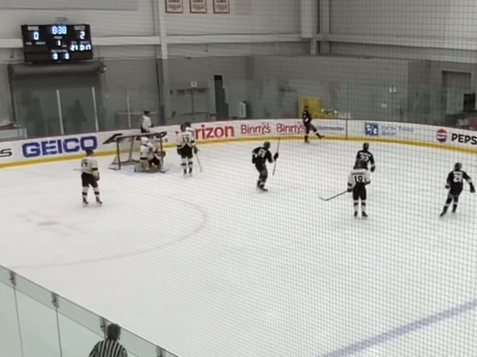 Ryon McCullum's Shorthanded Magic: Five Hole Goal Highlights