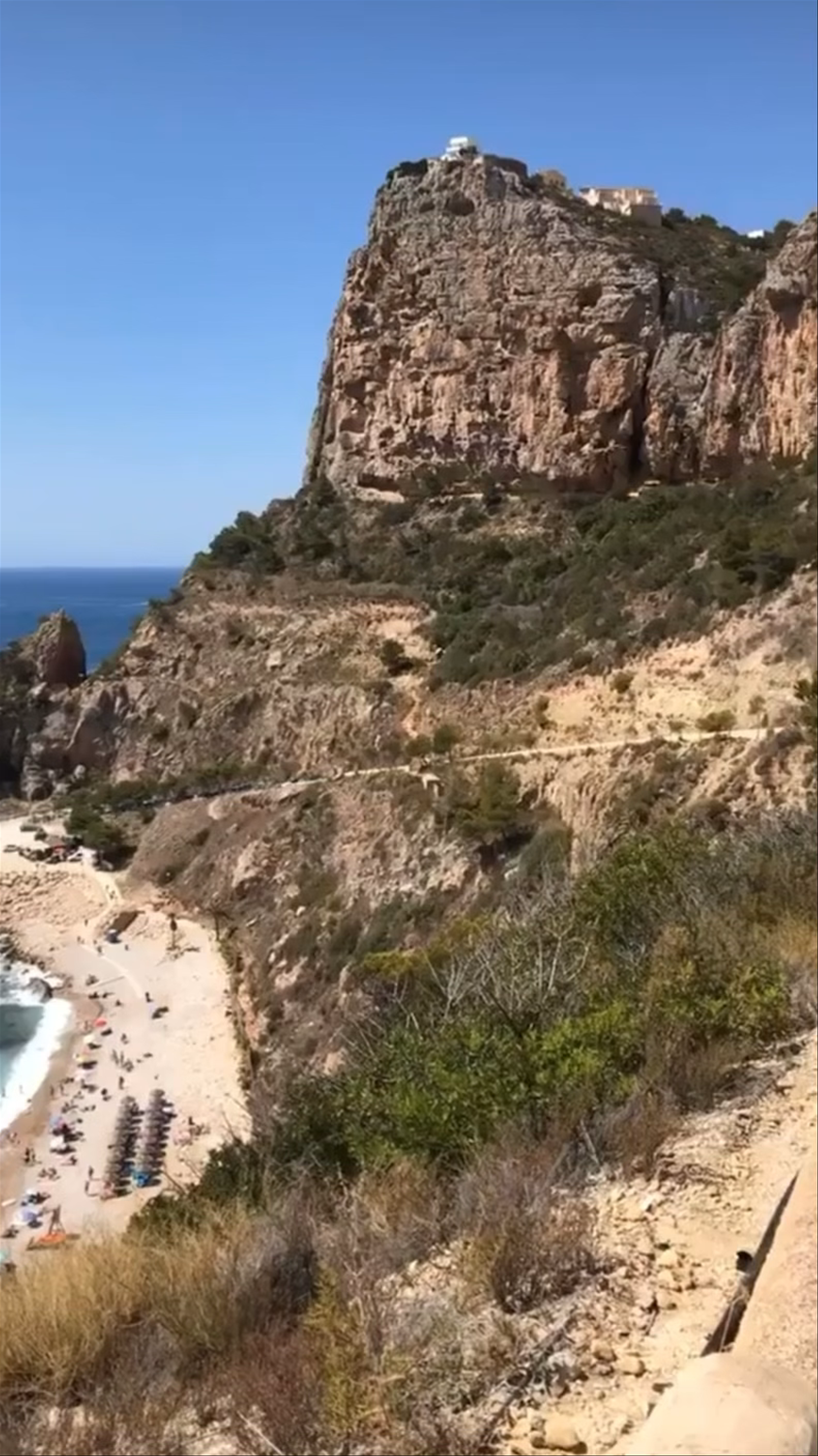Cala Moraig