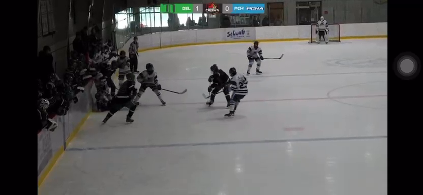 Samuel Hioe's Precision Pass Sparks Scoring Chance | Delta U17 AAA