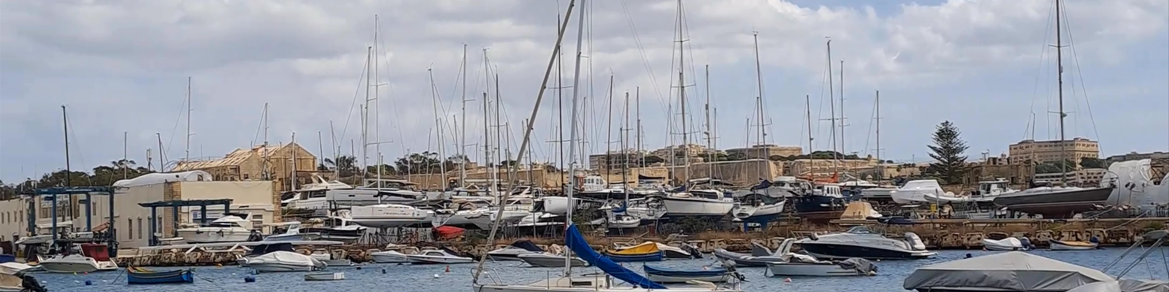 Msida Yacht Marina
