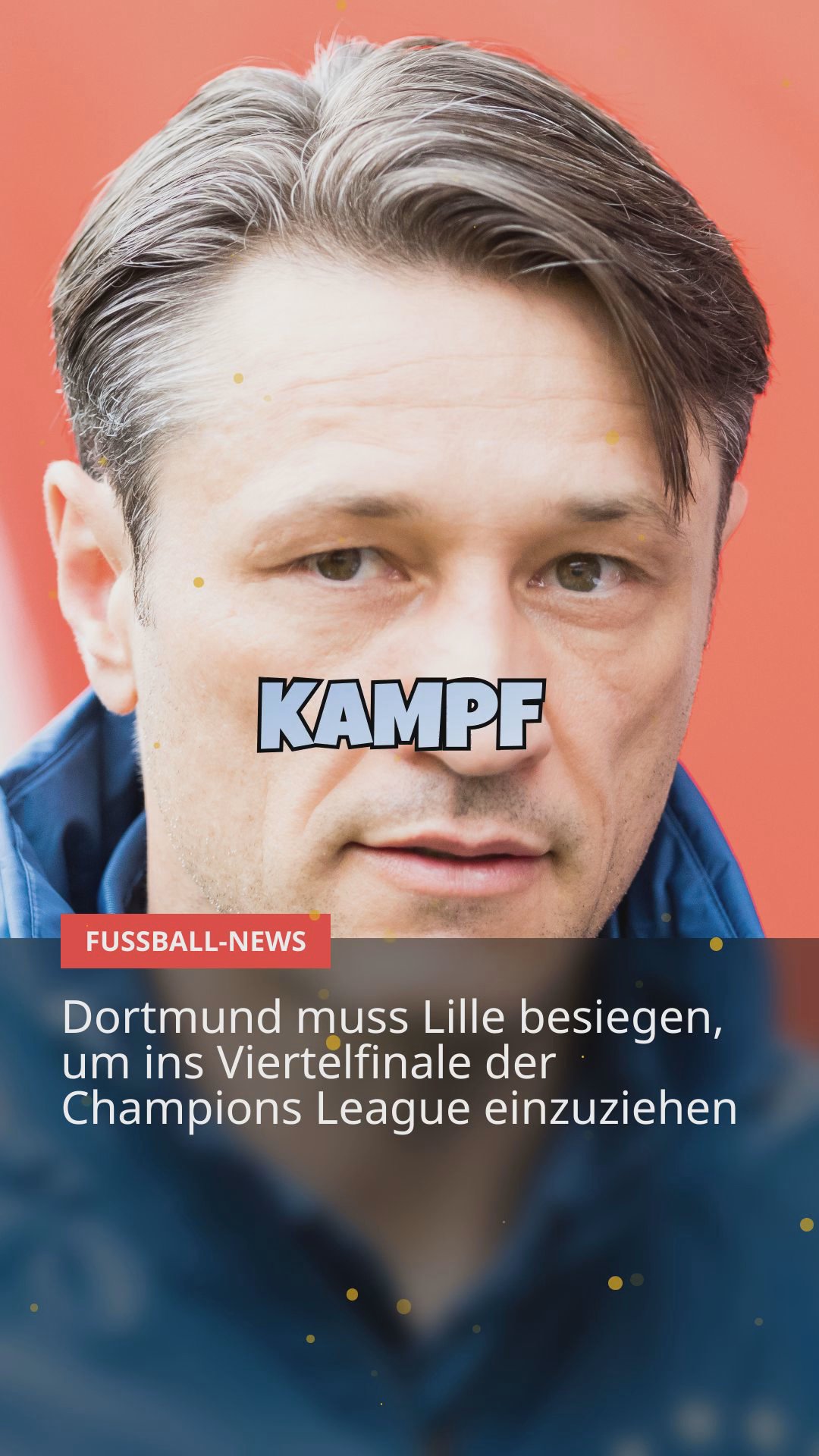 Dortmund muss Lille besiegen, um ins Viertelfinale der Champions League einzuziehen