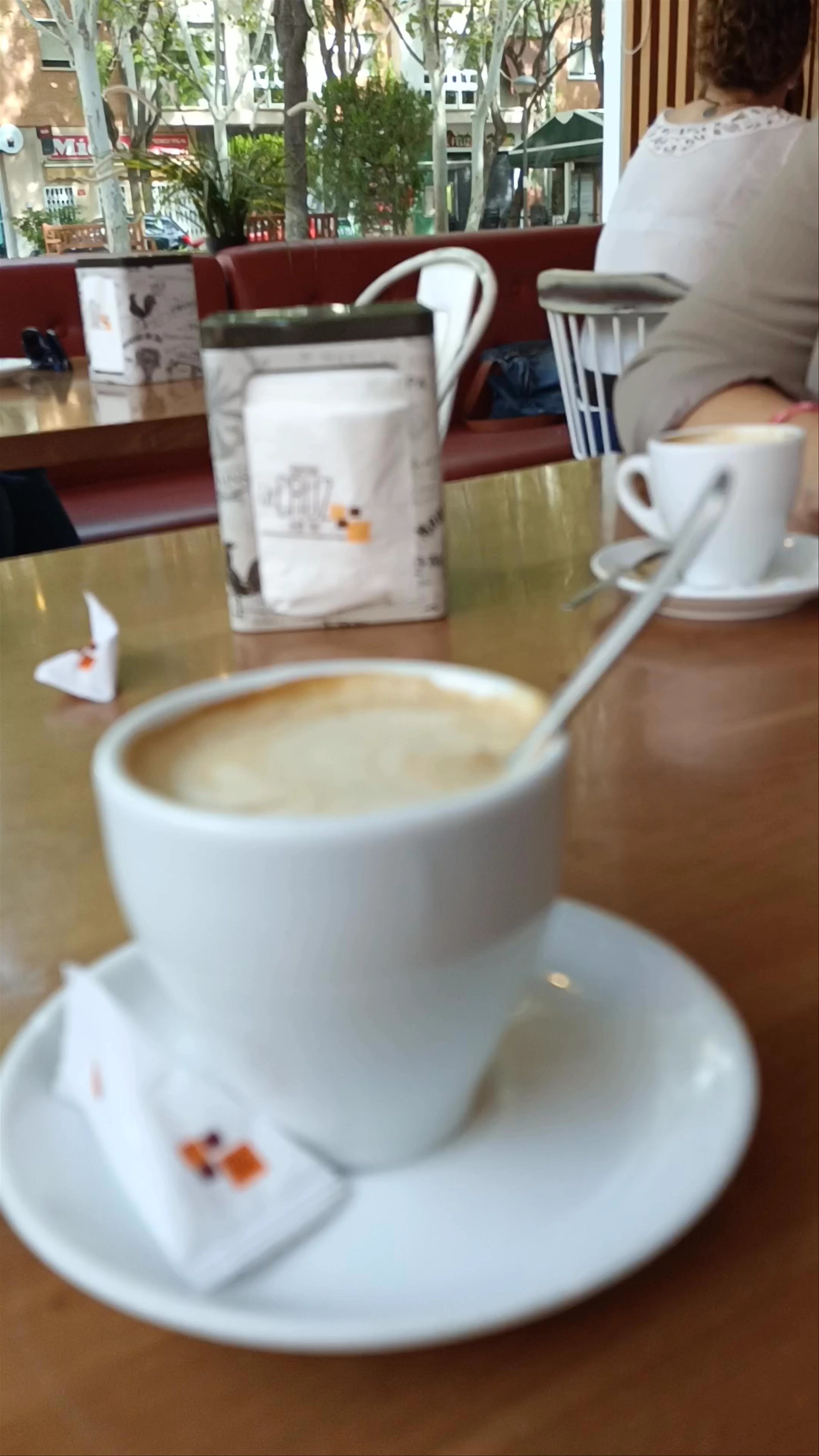 Confitería La Cruz