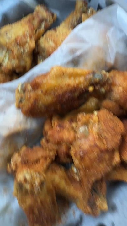 Fire Wings - I will NEVER From here again - American Near Me - Antelope, California