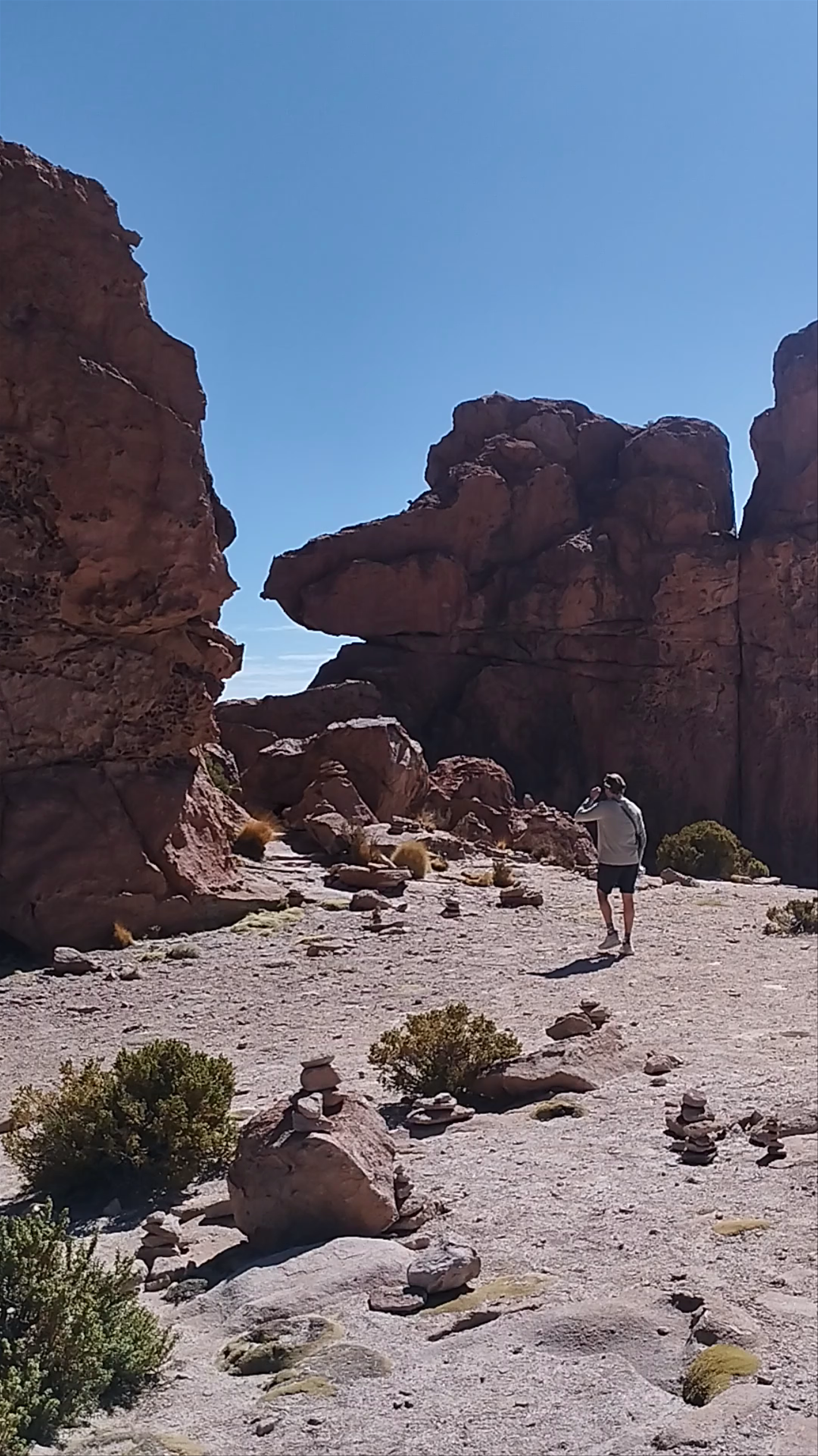 Piedra de la Copa del Mundo